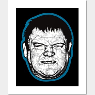 Dick The Bruiser Posters and Art